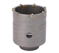 FTVOGUE Ouvre-foret Creux, Scie Cloche en Carbure de 60 Mm pour Couper le Béton, la Pierre et la Brique, Idéal pour le Perçage Mural et l'installation de Batteries