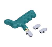 FTVOGUE Ouvre-Verre, Outil Ergonomique en Alliage pour des Coupes Précises, Idéal pour les Professionnels et les Entrepreneurs sur les Projets de Carrelage et de Verre