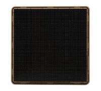 FTVOGUE Panneau de Perles LED Intelligent, 78x78 Broches, Contrôle par Application, Résistant à la Chaleur, Interface Type C, pour Perles de 2,6 Mm, Motifs Personnalisés