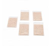 FTVOGUE Paquets Déshydratants à Tamis Moléculaire 40g 3A 4A 5A 13X Sacs de Déshumidificateur Réutilisables pour Imprimante 3D Filament Caméra Coffres-forts Boîtes à Outils Garages de