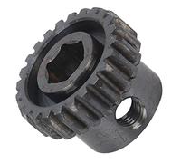 FTVOGUE Pignon 24 Dents, Alésage 8 Mm, Acier coulé | Pièce de Transmission de Robot industriel, montage à vis de réglage, remplacement 4303-4008-0024, composant d\'entraînement