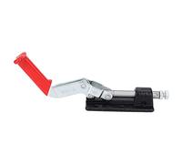 FTVOGUE Pince à Bascule Push-pull, Outil à Main en Fer Robuste, Force de Serrage de 318 Kg, Efficace pour les Applications de Travail du Bois et de Soudage (30607M)