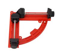 FTVOGUE Pince d'angle de 30 à 90 Degrés, Pince d'angle Réglable en ABS pour le Travail du Bois, Outil de Fixation Multi-angle pour les Projets de Charpentier