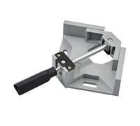 FTVOGUE Pince d'Angle, Pince à Angle Droit de 90 Degrés en Acier allié de qualité Supérieure pour le Travail du Bois, Large Application de Haute Précision pour le Soudage et les Meubles