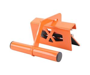 FTVOGUE Pince de Levage de Plaque à Main, Outil d'économie de Travail en Acier Inoxydable pour la Manipulation de Pierres de Carreaux de Bois, capacité de 50 Kg