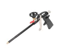 FTVOGUE Pistolet à Mousse, Outil de Distribution de Mousse à Haut Rendement avec Buse Longue pour les Projets d'isolation et de Calfeutrage en PU de Précision