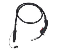 FTVOGUE Pistolet de Soudage MIG, Courant 160 A 200 A, Diamètre de Fil de 0,8 à 1,2 Mm, Compatible avec MIG130, pour des Projets de Soudage Stables et Efficaces