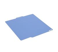 FTVOGUE Plaque Froide D'imprimante 3D, Plate-forme de Construction à Froid à Basse Température avec Surface Lisse pour les Laboratoires Bambuing Série P1 P1S A1 X1