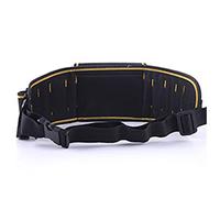 FTVOGUE Pochette à Outils, Tissu Oxford, Sac à Outils Multi-poches pour Travailleurs et Installateurs Efficaces avec Accès Rapide