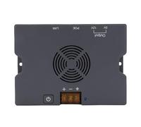 FTVOGUE Poe Injecteur 350W Power Over Ethernet Adaptateur avec USB A & Type C Sortie pour Gen3 Dishy V3 Entreprise Standard Performance ESD Guard Intelligent Fan Aluminium ALLIAL PLIG