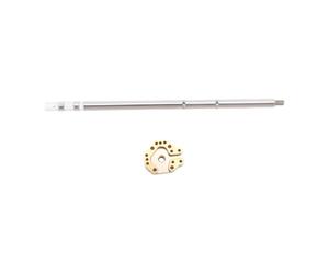 FTVOGUE Pointe de Fer à Souder en Cuivre, Outil de Réparation de Joystick à Chauffage Rapide avec Revêtement Résistant à L'oxydation pour Manette Series X/S Switch Pro Elite