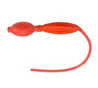 FTVOGUE Poire à Presser en Caoutchouc, Boule de Seringue en Caoutchouc à Haute élasticité pour équipement d'aspiration de Laboratoire - 650 Mm pour le Remplissage Automatique de la Burette