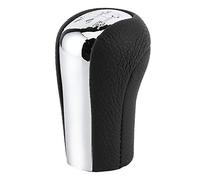 FTVOGUE Pommeau de Levier de Vitesse à 5 Vitesses, Tête de Pommeau de Levier de Vitesse de Voiture pour Toyota Corolla RAV4 Verso Avensis Yaris/Vitz