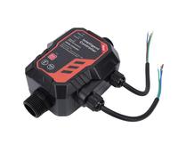 FTVOGUE Pompe à Eau Pressostat, Interrupteur Réglable 10bar