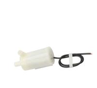 FTVOGUE Pompe Submersible DC 2,5 à 6 V Mini Pompe à Eau à Faible Bruit 80 à 120 L H Conception Amphibie Horizontale 40 à 110 Cm Ascenseur pour Aquarium, Fontaine, étang, Culture Hydroponique