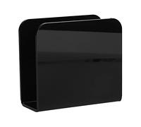 FTVOGUE Porte-serviettes, Support de Papier Vertical en Acrylique, Conception Robuste pour la Cuisine et le Restaurant