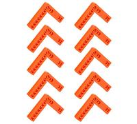 FTVOGUE Positionneur Auxiliaire à Angle Droit, 10 Pièces Support de Règle