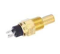FTVOGUE Prise de Capteur de Température d'eau, Sonde d'instrument en Laiton M17x1, 5 0F à 248F pour Générateurs et équipements Industriels Automatisés