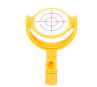 FTVOGUE Prisme de Topographie Réflecteur 60mm, Conception Robuste, pour