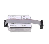 FTVOGUE Programmeur de Remplacement pour Flashpro5, Programmeur SOC FPGA avec Câble USB, Large compatibilité pour SmartFusion2 IGLOO2 ProASIC3, Prend en Charge 10/11 et LiberoSoc114