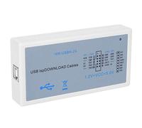 FTVOGUE Programmeur de Téléchargement USB 1,2 V à 5 V Outil de Service de Diagnostic Basse Tension Composant électronique pour Les Techniciens de Réparation d'équipements Réseau et l'utilisation de