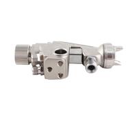 FTVOGUE Pulvérisateur de Peinture Alimentaire, Alliage d'aluminium, Outil d'atomisation Fine, Pression Maximale de 98 Psi pour Les Artistes Culinaires et la Décoration Alimentaire (Calibre 2.0)