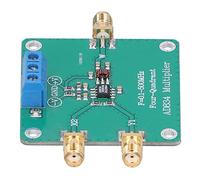 FTVOGUE Quadrant Multiplier PCB AD834 Module Multiplicateur RF 0,1 à 500 MHz Structure Balun Différentiel Entrée 50 Ohm pour le Mélange de Traitement du Signal et les Tests en Laboratoire