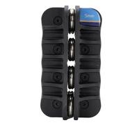 FTVOGUE Redresseur de Tube de 5 Mm, Outil de Redresseur de Tuyau Portatif avec Poignée Antidérapante pour Conduites AC de Frein à Carburant en Cuivre, Laiton, Aluminium, Acier Inoxydable