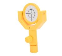 FTVOGUE Réflecteur D'arpentage 50mm avec Support de Montage, pour