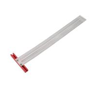FTVOGUE Règle de Marquage Type T 400 Mm, Outil de Haute Précision, pour