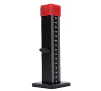 FTVOGUE Règle de Nivellement de Carrelage, Outil de Nivellement de Pose de Carrelage, Règle de Sol de Plafond avec Niveau à Bulle pour la Construction et la Rénovation