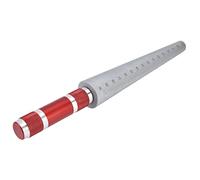 FTVOGUE Règle de Palpeur d'ouverture, Outil de Mesure en Acier Inoxydable, Plage de Diamètre Intérieur 15-30 Mm pour la Mesure de Trous Coniques