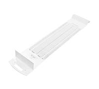 FTVOGUE Règle de Taille pour bébé, Tapis de Mesure Lavable pour bébé avec Positionneur de Pied et Casque pour un Suivi Précis de la Croissance du