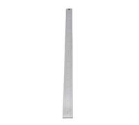 FTVOGUE Règle Robuste, Règle en Acier allié Résistant, 1 Mètre, pour