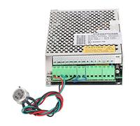 FTVOGUE Régulateur de Moteur à Courant Continu, Contrôleur PWM en Alliage d'aluminium pour Machines Industrielles, Protection contre les Surintensités, Contrôleur de Vitesse 8A 0-220V (CA 180 ~ 260