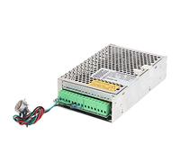 FTVOGUE Régulateur de Moteur à Courant Continu, Contrôleur PWM en Alliage d'aluminium pour Machines Industrielles, Protection contre les Surintensités, Contrôleur de Vitesse 8A 0-220V (CA 90 ~ 260