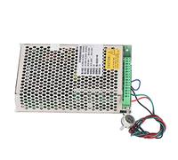 FTVOGUE Régulateur de Moteur à Courant Continu, Contrôleur PWM en Alliage d'aluminium pour Machines Industrielles, Protection contre les Surintensités, Contrôleur de Vitesse 8A 0-220V (CA 180 ~ 260