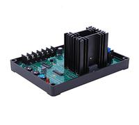 FTVOGUE Régulateur de Tension Automatique GAVR 15B, Pièces de Rechange pour Générateur sans Balais, Matériau Ignifuge, Performances Stables, Groupes électrogènes 120 KW, Solutions d'alimentation