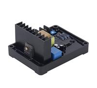 FTVOGUE Régulateur de Tension Automatique Générateur de Protection à Basse Vitesse Module AVR Volt Control pour Une Alimentation Stable et Fiable