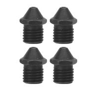 FTVOGUE Remplacement de la Buse en Acier Durci de 0,6 Mm pour K2, K2 Pro, K2 Plus, Imprimantes HI 3D, Support de Vitesse D' 600 Mm/S, Gérer sans Effort le Point de élevé