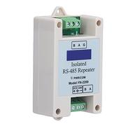 FTVOGUE Répéteur avec Isolation Optoélectronique et Extension 1 200 M | Hub , Protection contre les Surtensions 600 W, Débit en Bauds de 115,2 Kbps, Boîtier ABS, Température Industrielle -20-65