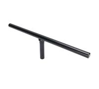 FTVOGUE Repose-outil de, Type T en Acier Inoxydable de 12 Pouces avec Colonne en Acier allié de 5/8 Pouces pour à Bois Tournant le Travail du Bois