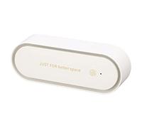 FTVOGUE Répulsif à Ultrasons contre les Punaises de Lit, Lutte Antiparasitaire électronique avec Veilleuse LED et Fonction D'aromathérapie, pour le Restaurant D'entrepôt D'hôtel de (Prise UE)