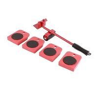 FTVOGUE Rouleau de Meubles, Outil de Levage de Meubles Robuste d'une capacité de 200 Kg, Idéal pour Déplacer des Canapés, des Tables et des Armoires