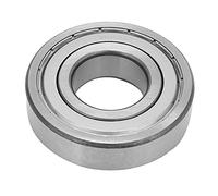 FTVOGUE Roulement à Billes 6308-ZZ, Matériau en Acier de qualité Supérieure, Conception à Double Blindage, Haute Vitesse pour les Petits Moteurs et les Applications Domestiques