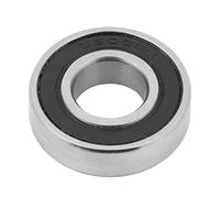 FTVOGUE Roulements à Billes, 10 Pièces, Rainure Profonde Scellée en Caoutchouc pour Arbre de 10mm, Projets de Loisirs, Réparation de Boîte de Vitesses de Moteur D'imprimante 3D