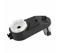 FTVOGUE RS390 Boîte De Vitesse De Moteur Électrique Pour Les Enfants De Voitures Jouets Pièce De Rechange la construction de modèle (12V 12000RPM)
