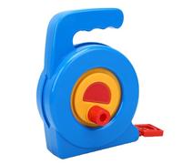 FTVOGUE Ruban à Mesurer pour Enfants, Ruban à Mesurer Rétractable de 100 Cm avec Poignée Ergonomique pour L'apprentissage des Mathématiques, Mesure Artisanale, Enseignement en Classe (à