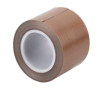 FTVOGUE Ruban PTFE, Ruban d'étanchéité d'isolation Thermique avec Support Adhésif, Résistant à la Chaleur à Haute Température pour Machines de Scellage Sous Vide et électronique (Épaisseur 0,18 *