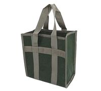 FTVOGUE Sac à Outils de Bouche Large en Toile étanche (084# -2)